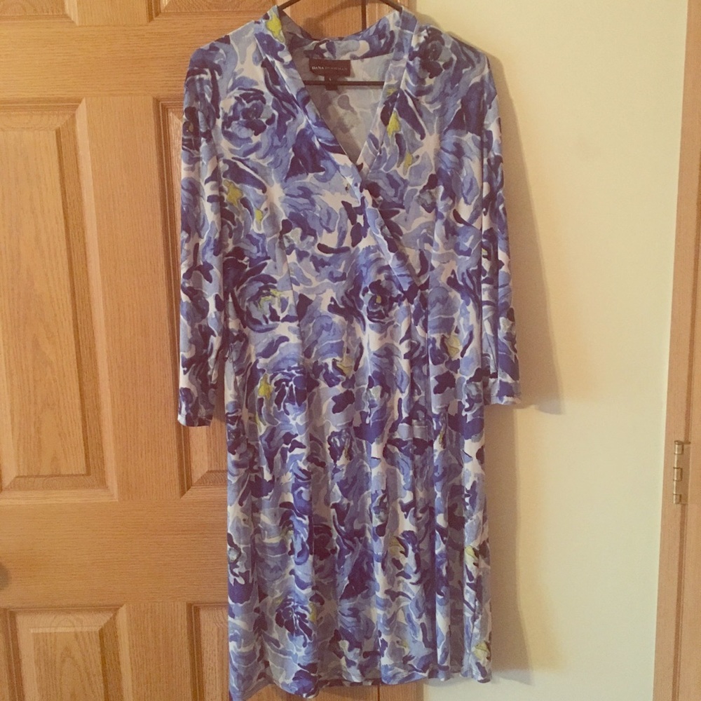 Dana Buchman dress Size Large